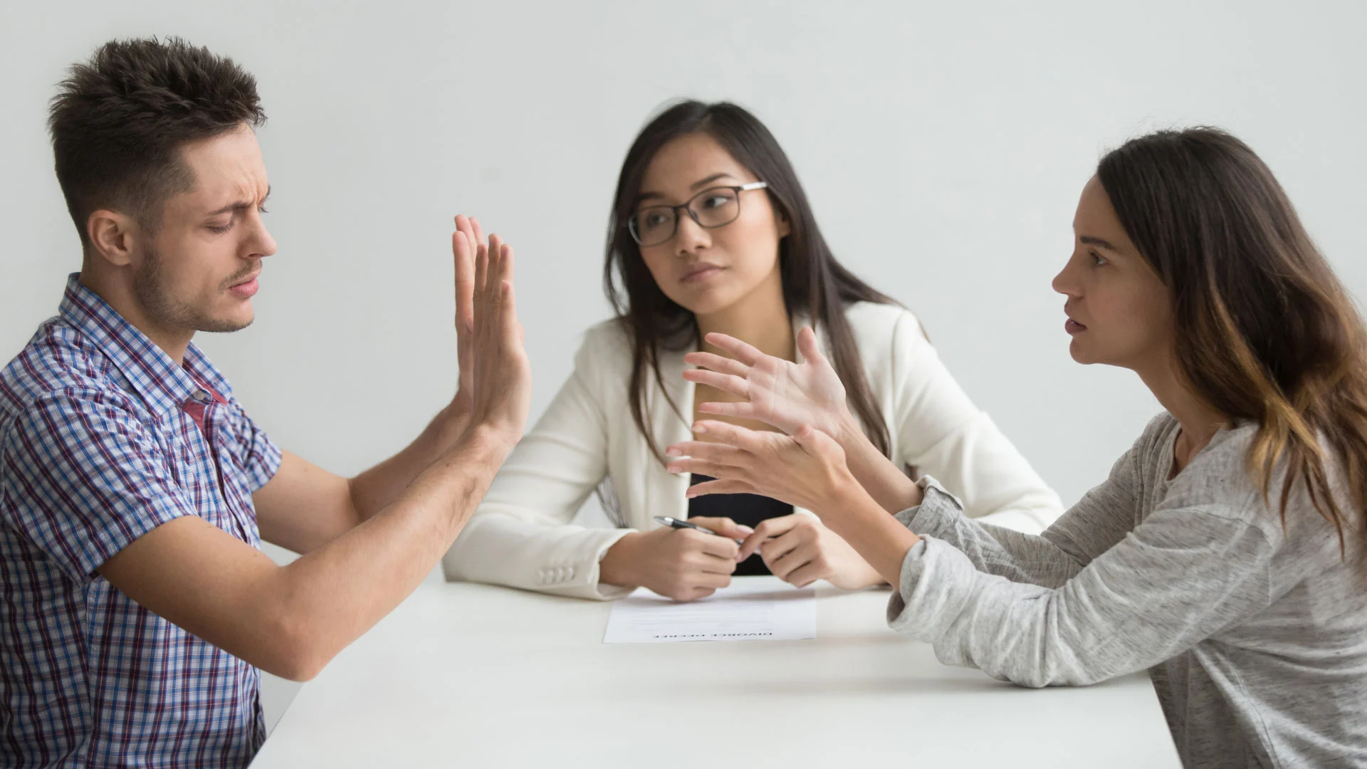 The Legal Framework Behind Family Mediation in the UK Grantham