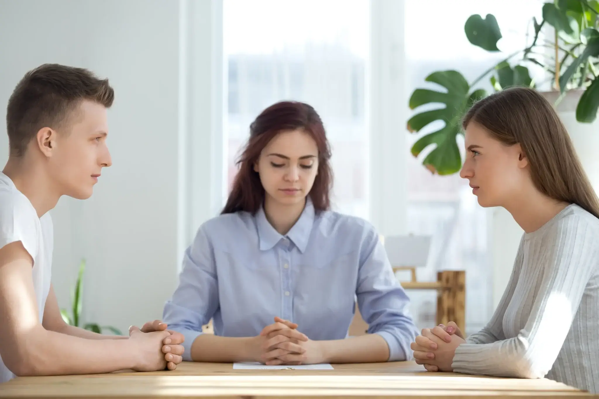 Mediators Grantham: Enhance Conflict Resolution with Mental Health Training