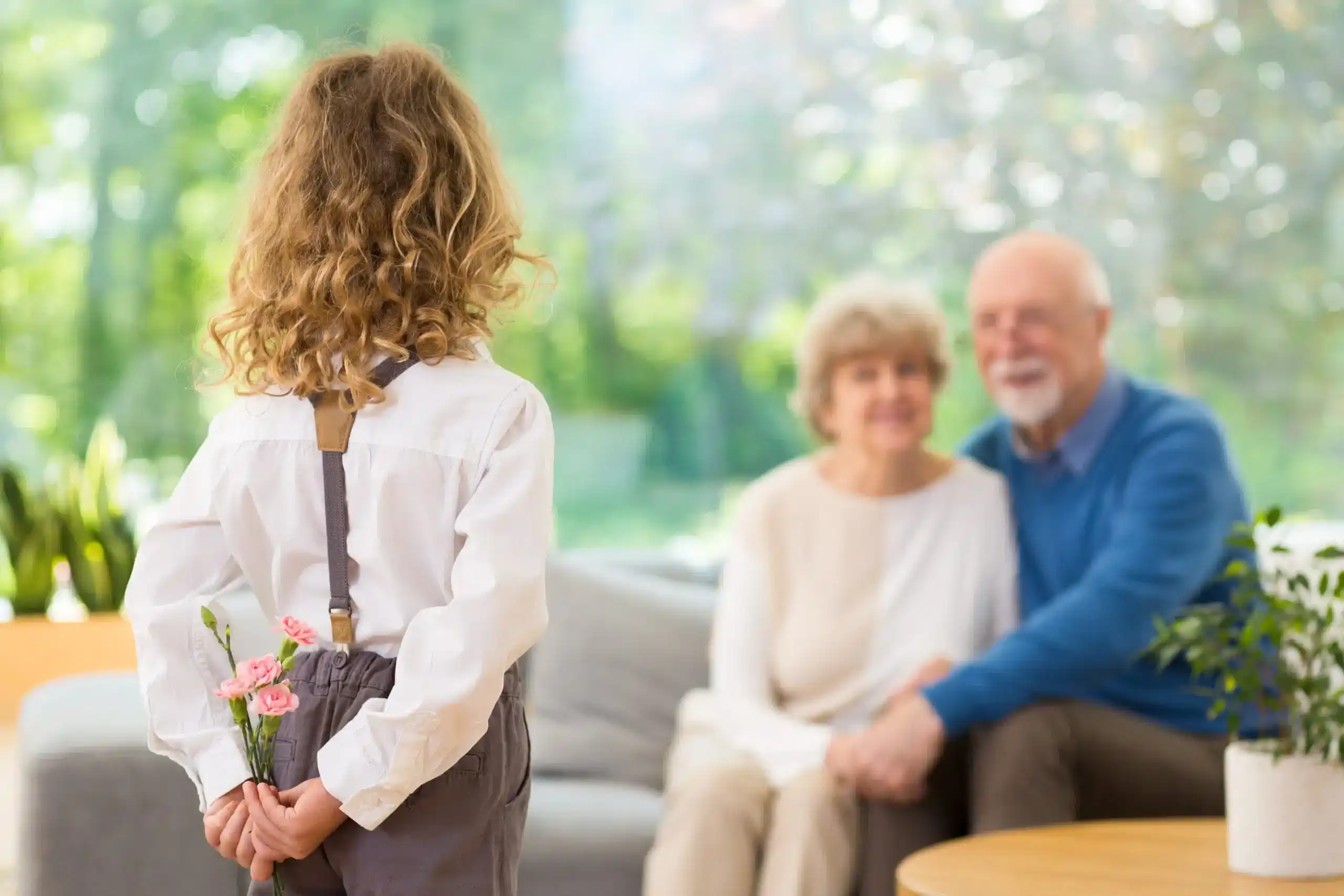 Taking the First Step: How EH Mediation Supports Grandparents Toward Positive Outcomes Grantham