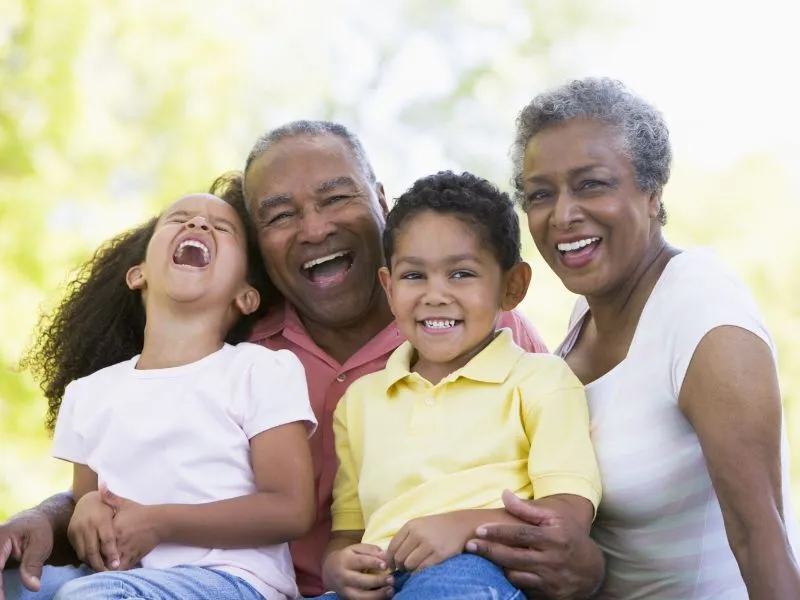 The Impact of Prolonged Family Conflict on Children Grantham