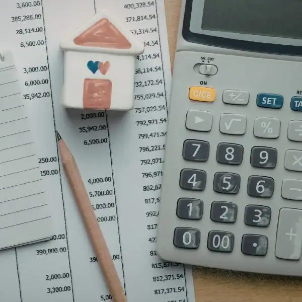 Image of accounts in regards to financial mediation Grantham