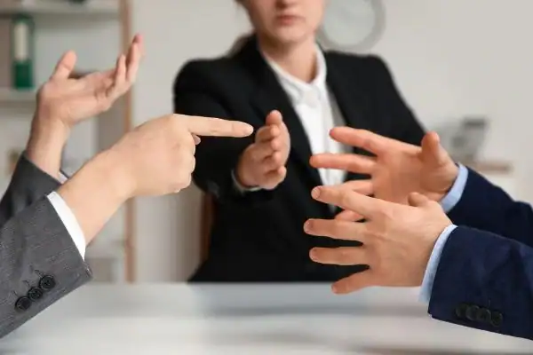 Image of legal aid mediation Grantham