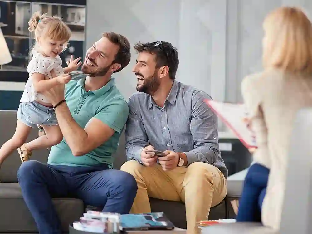 LGBTQ+ Parenting and Child Arrangement Mediation Grantham