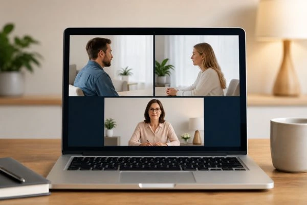 Image of online shuttle mediation Grantham