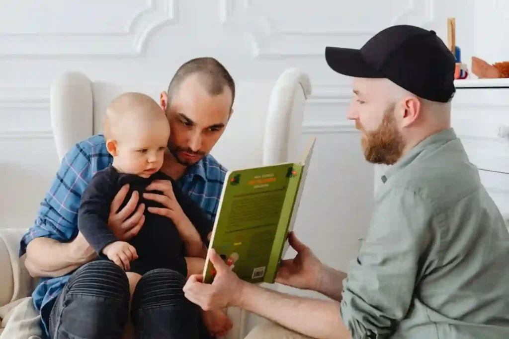 Common Family Issues LGBTQ+ Couples and Parents Face Grantham