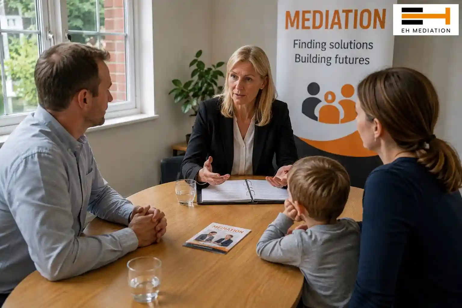 Separation, Child Arrangements and Finances: How Mediation Can Support Fair Solutions Grantham