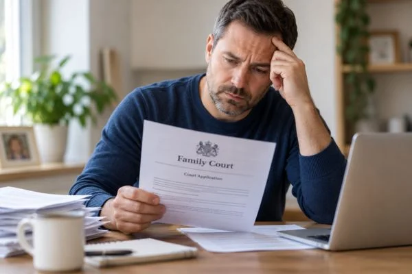 Mediation Grantham Vs Court