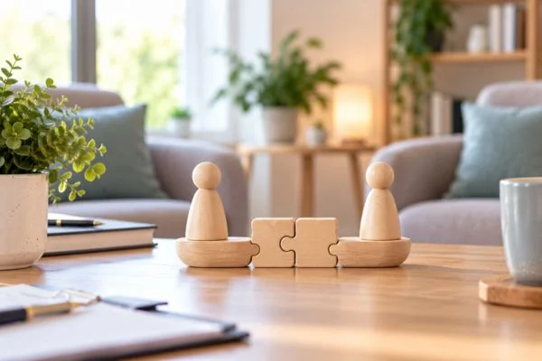 Co-Parenting After Separation Grantham